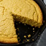 Cast Iron Cornbread