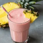 Pink Pineapple Smoothie