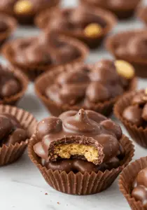 Easy Crockpot Turtles