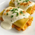 Creamy Butternut Squash Lasagna Roll-Ups