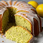 Moist Lemon Poppy Seed Cake