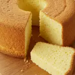 Portuguese Easter Cake (Pão de Ló)