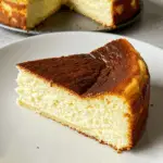 3-Ingredient Creamy Yogurt Cake