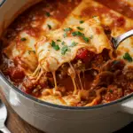 Lasagna Soup