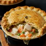 Jumbo Lump Crab Pot Pie