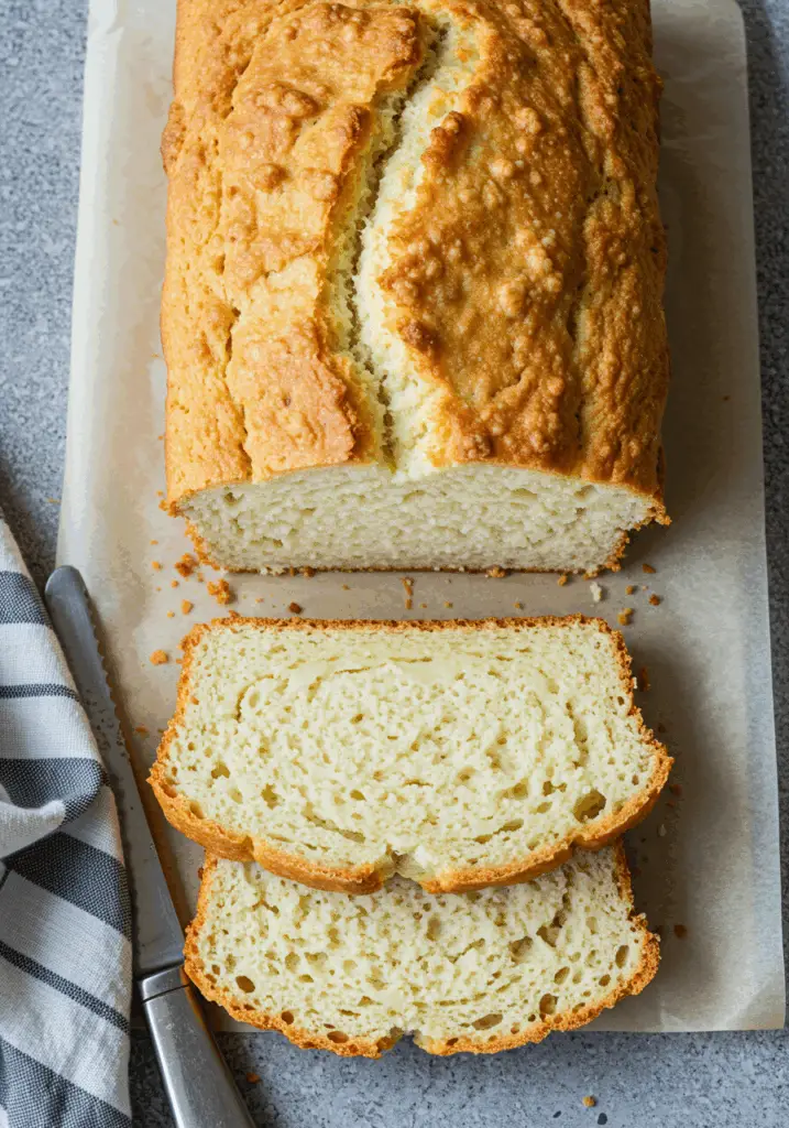 Cottage Cheese Bread