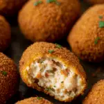 Cajun Crab Croquettes