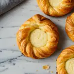 Homemade Cheese Danishes