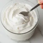 Cool Whip and Pudding Frosting