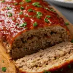 Philly Cheesesteak Meatloaf