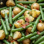 Ranch Green Beans & Potatoes