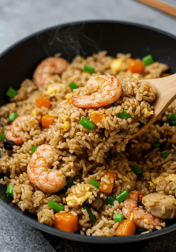 Benihana Fried Rice