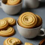 French Butter Cookies