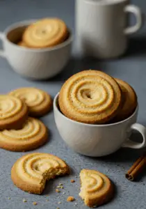 French Butter Cookies