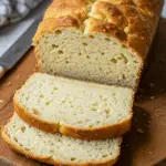 High Protein Cottage Cheese Yeast Bread