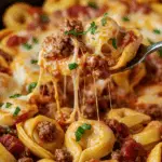 Meat Lovers Pizza Tortellini