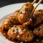 Sweet and Spicy Honey Pepper Chicken