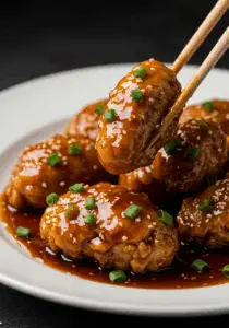Sweet and Spicy Honey Pepper Chicken