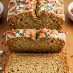 Brown Butter Sugar Cookie Banana Bread