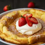 Baked German Pancake