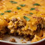 Taco Hashbrown Casserole