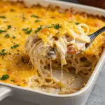 Chicken Spaghetti Casserole