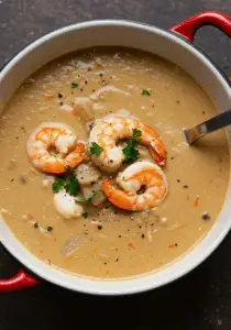 Seafood Bisque