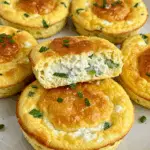 Baked Cottage Cheese Eggs