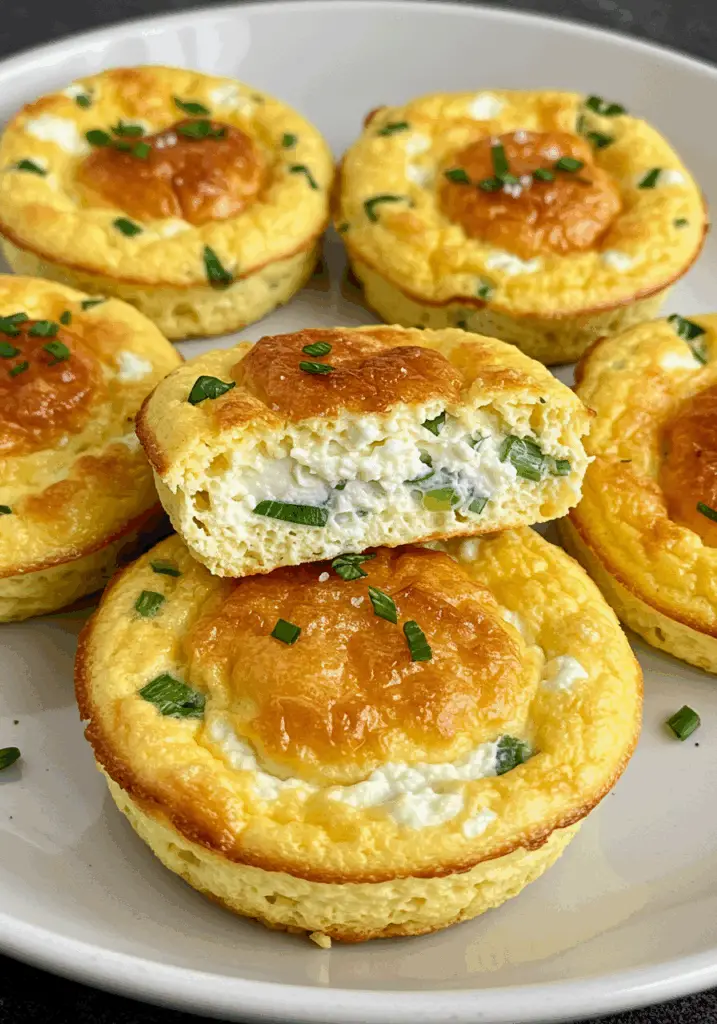 Baked Cottage Cheese Eggs