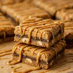 Peanut Butter Passion Bars