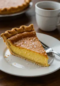Salted Honey Pie