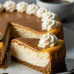 Creamy Coffee Cheesecake