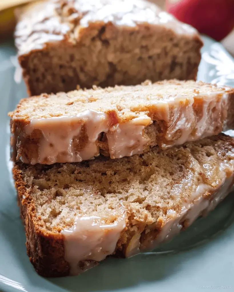 Apple Pie Banana Bread