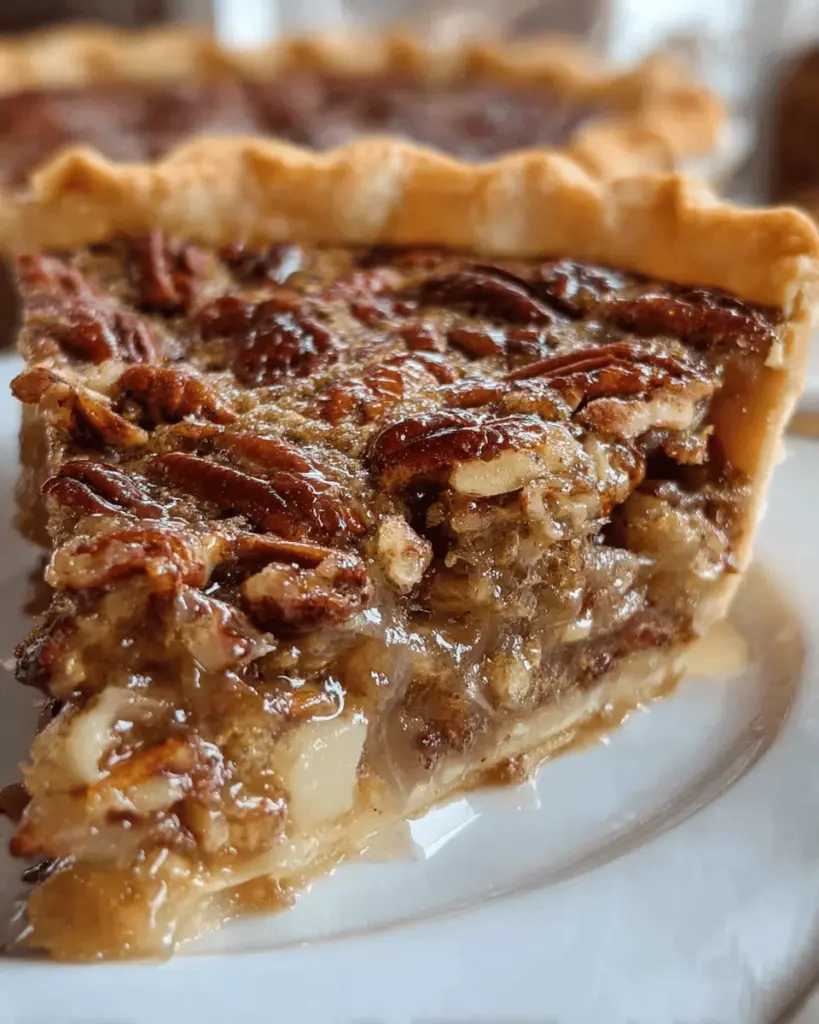 Best Pecan Pie Recipe