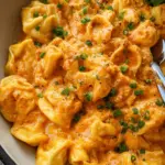 Buffalo Chicken Tortellini