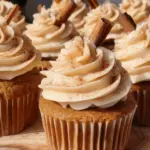 Chai Latte Cupcakes