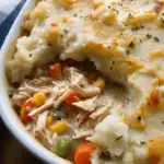 Chicken Shepherd's Pie Recipe