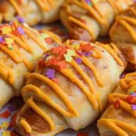 Cream Cheese Pumpkin Pie Crescent Rolls