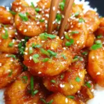 Crispy Orange Shrimp