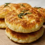 Fluffy Cottage Cheese Cloud Bread