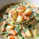 Gnocchi Soup