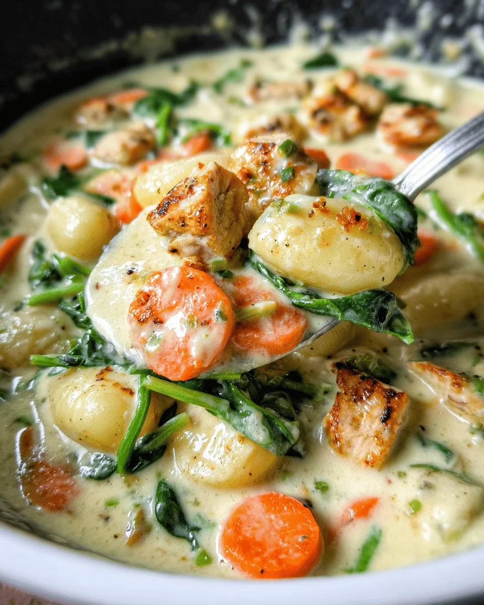 Gnocchi