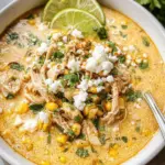 Mexican Street Corn Soup