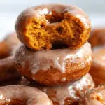 Pumpkin Donuts