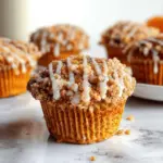 Pumpkin Streusel Muffins