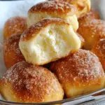 Quick Cottage Cheese Rolls