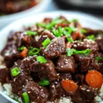Slow Cooker Beef Teriyaki