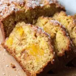 Spiced Peach Bread