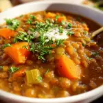 The Best Lentil Soup