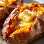 Baked Sweet Potato